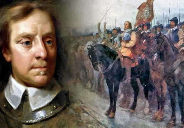 oliver-cromwell-battles