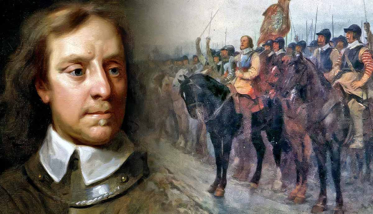 oliver-cromwell-battles